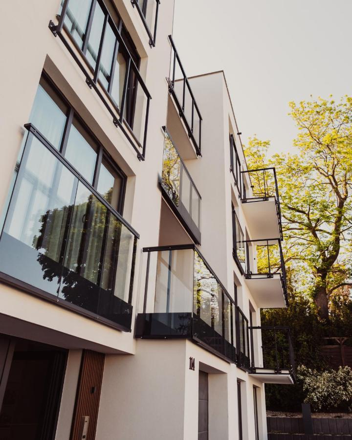 Green Hill Gdynia Orlowo Екстериор снимка