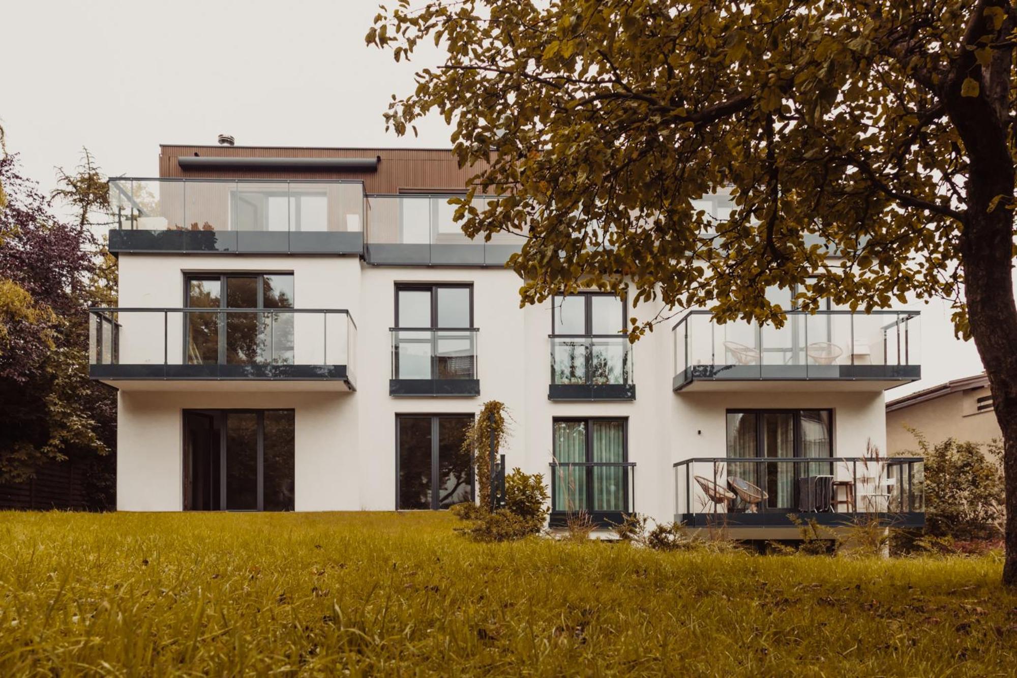 Green Hill Gdynia Orlowo Екстериор снимка